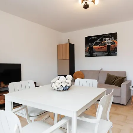 Lägenhet Studio De Charme 100M De La Mer