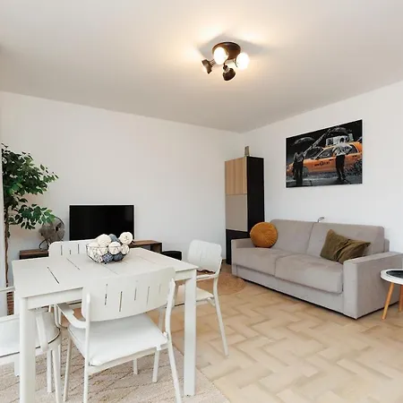 Studio De Charme 100M De La Mer Lägenhet *