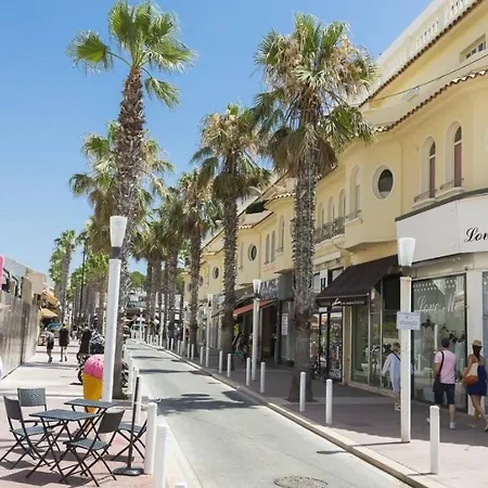 Studio De Charme 100M De La Mer Appartement Antibes