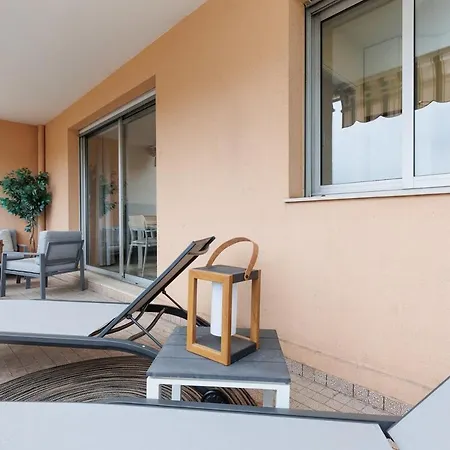 Appartement Studio De Charme 100M De La Mer